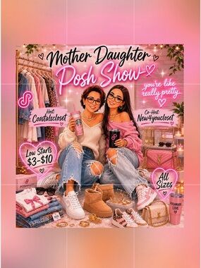 Mother Daughter Posh Show